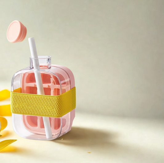 CoolSip – Die smarte Trinkflasche für den Schulstart