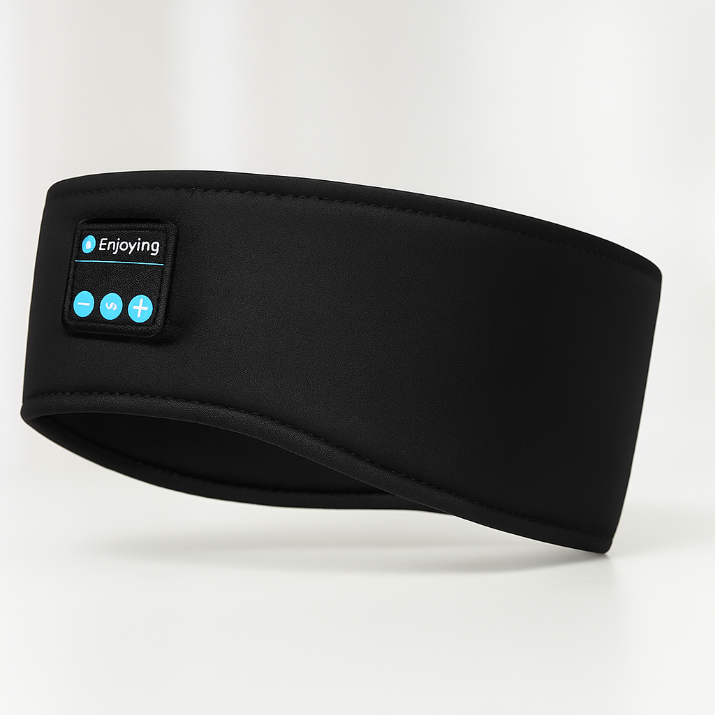 DreamBand – Schlafmaske mit Bluetooth-Kopfhörern
