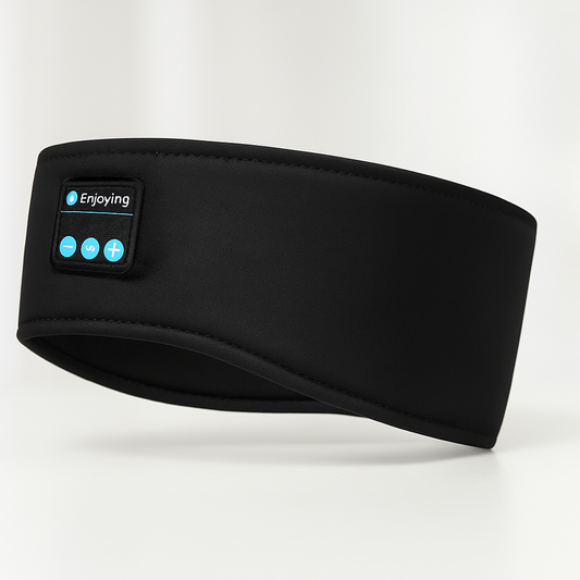 DreamBand – Schlafmaske mit Bluetooth-Kopfhörern