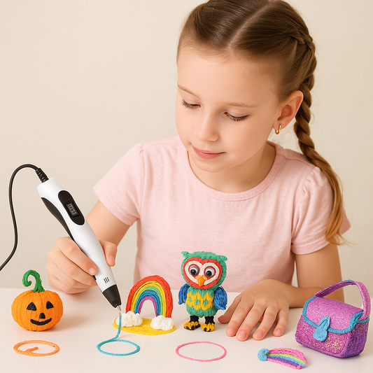 DreamPEN  -Kreiere deine Welt- Strich für Strich !