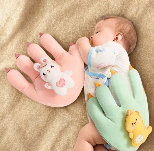 Sleepbuddy- die Schlafhilfe, die Nähe schenkt.