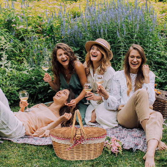 Korbelle– Dein Picknickmoment zum Verlieben