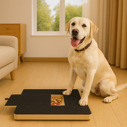 SnackNail– Die stressfreie Krallenpflege für deinen Vierbeiner